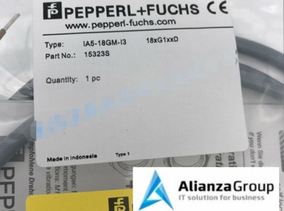 Датчик/Модуль Pepperl + Fuchs IA5-18GM-I3