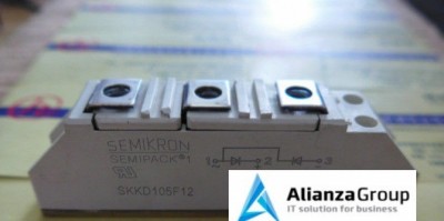 Датчик/Модуль SEMIKRON SKKD105F12