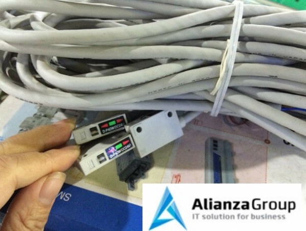 Датчик/Модуль SMC D-P4DW