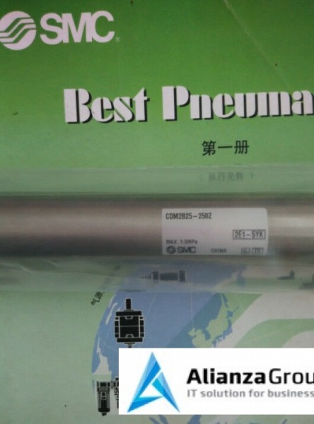 Датчик/Модуль SMC CDM2B25-250Z