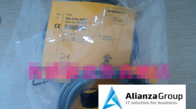 Датчик/Модуль TURCK BI5-S18-AN6X