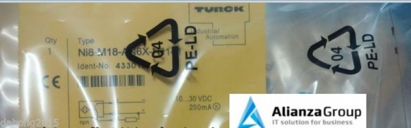 Датчик/Модуль Turck NI8-M18-AP6X-H1141 NI8M18AP6XH1141