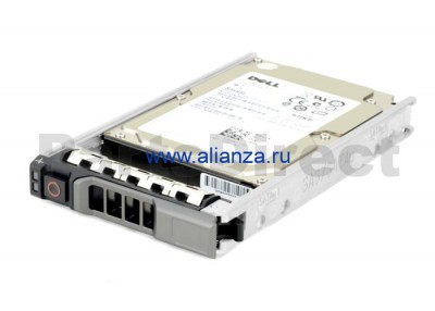 400-23153 Жесткий диск Dell 600-GB 6G 10K 2.5 SAS w/G176J