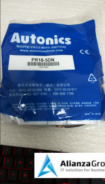 Датчик/Модуль Autonics PR18-5DN
