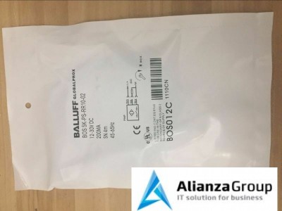 Датчик/Модуль BALLUFF BOS 5K-PS-RR10-02