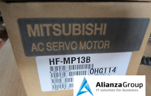 Сервомотор Mitsubishi Electric HF-MP13B