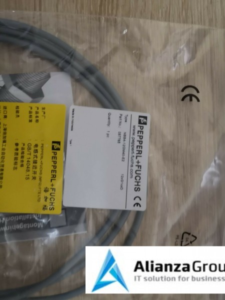 Датчик/Модуль Pepperl + Fuchs NBB4-12GM40-E2