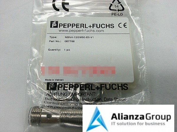 Датчик/Модуль Pepperl + Fuchs NBN4-12GM50-E0-V1