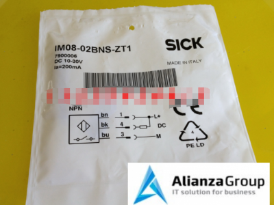 Датчик/Модуль SICK IM08-02BNS-ZT1