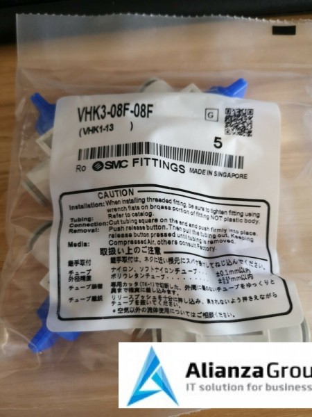 Датчик/Модуль SMC VHK3-08F-08F
