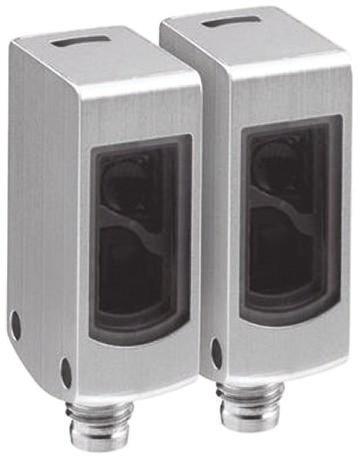 Фотоэлектрические датчики WSE4S-3F1330V Sick Through Beam (Emitter and Receiver) Photoelectric Sensor 5 m Detection Range PNP IP69K Block Style WSE4S-3F1330V