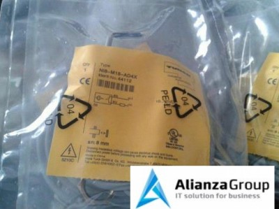 Датчик/Модуль TURCK Ni8-M18-AD4X Ni8M18AD4X