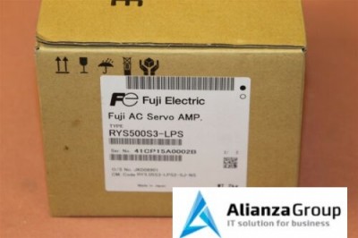 Сервопривод Fuji RYS500S3-LPS