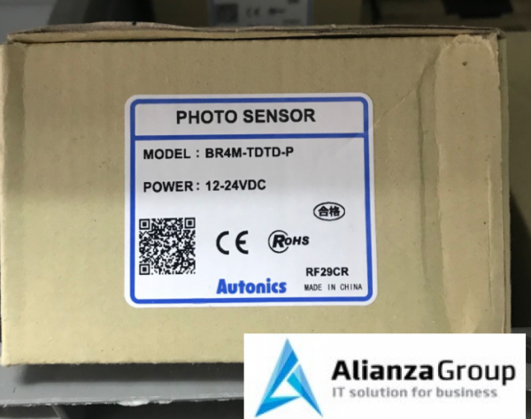 Датчик/Модуль Autonics BR4M-TDTD-P