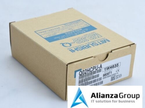 PLC/Servo Модуль MITSUBISHI Q02HCPU-A