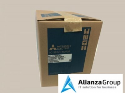 Сервомотор Mitsubishi Electric HC-SFS352BK