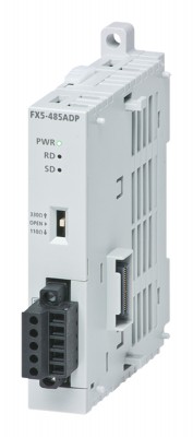 ПЛК: Модули расширения FX5-485-ADP RS232C Interface Module SUB-D 9-pin