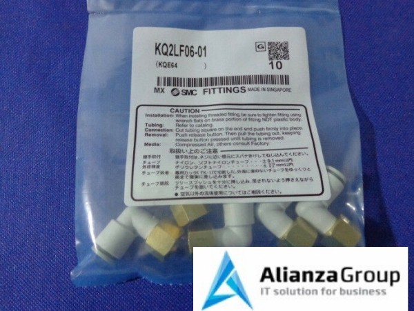 Датчик/Модуль SMC KQ2LF06-01