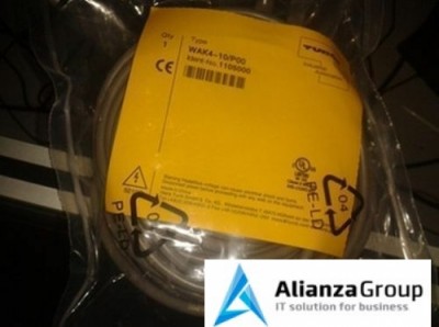 Датчик/Модуль TURCK WAK4-10/P00