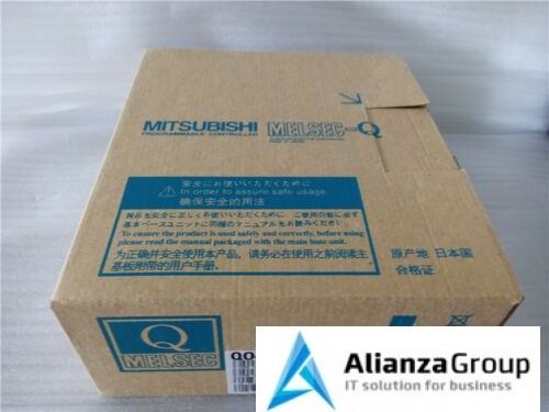 PLC/Servo Модуль MITSUBISHI Q04UDEHCPU