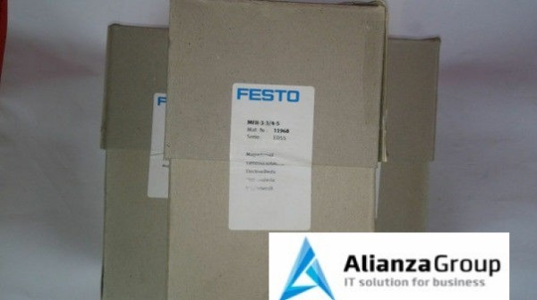 Распределитель FESTO MFH-3-3/4-S 11968 