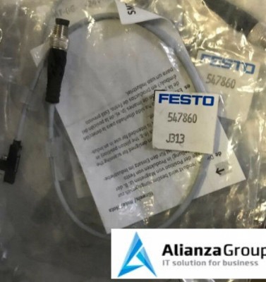 Датчик/Модуль Festo SMT-8G-PS-24V-E-0,3Q-M8D 547860