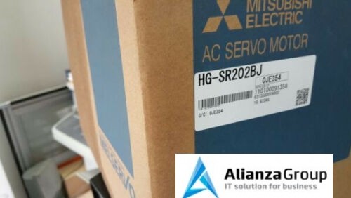 Сервомотор Mitsubishi Electric HG-SR202BJ