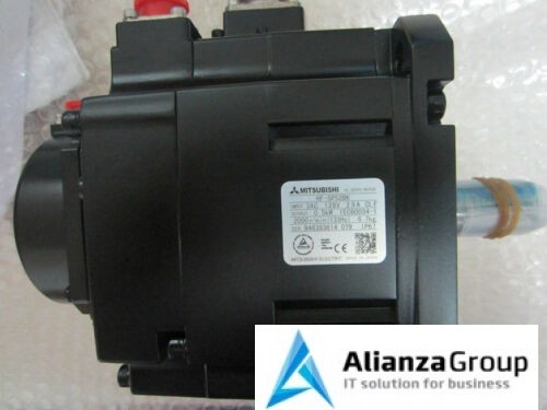 Сервомотор Mitsubishi HF-SP52BK