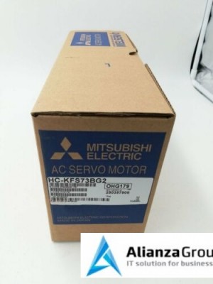 Сервомотор Mitsubishi Electric HC-KFS73BG2