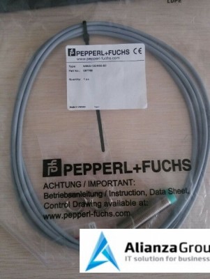 Датчик/Модуль Pepperl + Fuchs NBN4-12GM50-E0