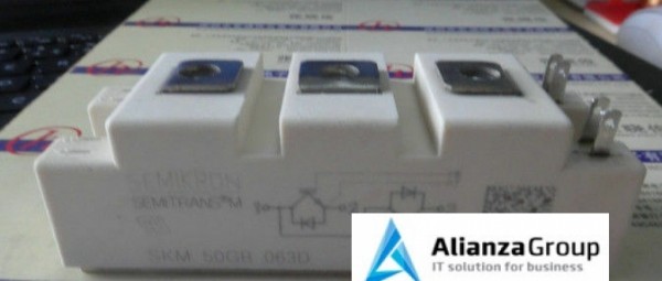 Датчик/Модуль SEMIKRON SKM50GB063D