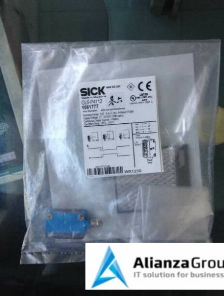 Оптический датчик SICK GL6-P4112