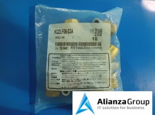 Датчик/Модуль SMC KQ2LF06-03A