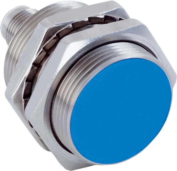 Индуктивные датчики положения IMB30-15BPPVC0K Sick, M30 x 1.5, IO-Link PNP Inductive Sensor 50.2mm Length, 10 → 30 V dc supply voltage , IP68, IP69K Rating