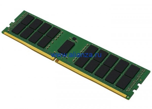 MTA9ASF1G72PZ-3G2 Оперативная память Micron Technology 8 Гб RDIMM DDR4 3200 МГц