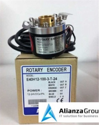 PLC/Servo Модуль AUTONICS E40H12-100-3-T-24