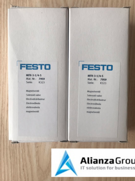 Датчик/Модуль Festo MFH-3-1/4-S 7959