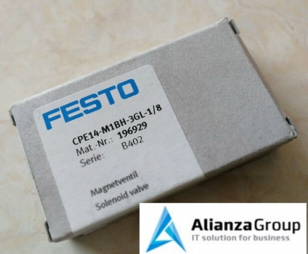 Датчик/Модуль FESTO CPE14-M1BH-3GL-1/8