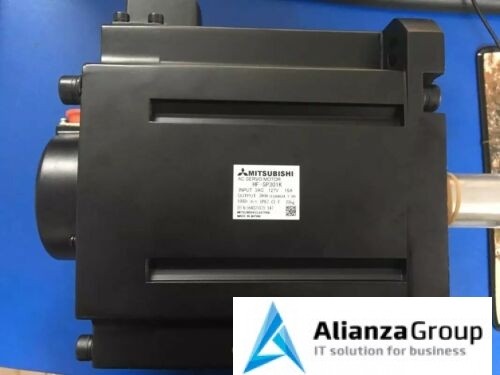 Сервомотор Mitsubishi HF-SP301K