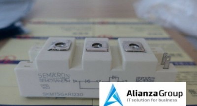 Датчик/Модуль Semikron SKM75GAR123D