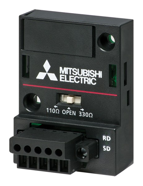 ПЛК: Модули расширения FX5-485-BD RS485 Interface Adapter 1:n Multidrop
