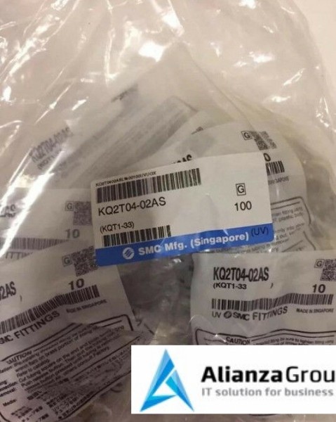Датчик/Модуль SMC KQ2T04-02AS