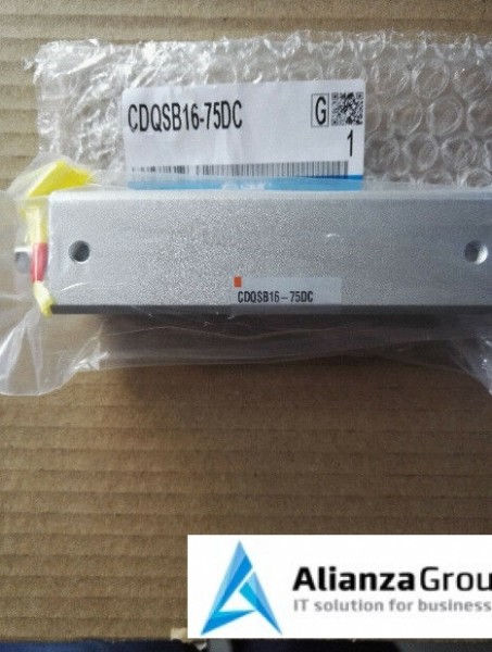 Датчик/Модуль SMC CDQSB16-75DC