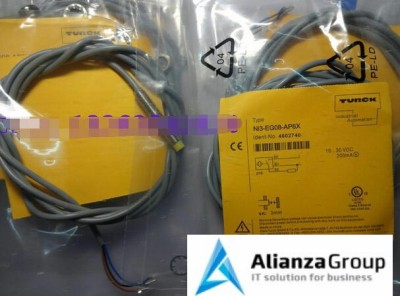 Датчик/Модуль TURCK NI3-EG08-AP6X