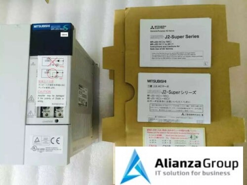 Сервопривод Mitsubishi MR-J2S-350A-S046