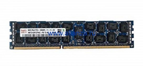 HMT31GR7CFR4C-PB Оперативная память Другое 8 Гб RDIMM DDR3 1600 МГц