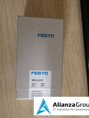 Датчик/Модуль Festo MFH-3-1/2-S 7960