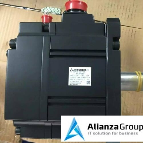 Сервомотор Mitsubishi HC203BS