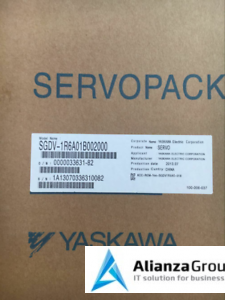 Сервомотор YASKAWA SGDV-1R6A01B