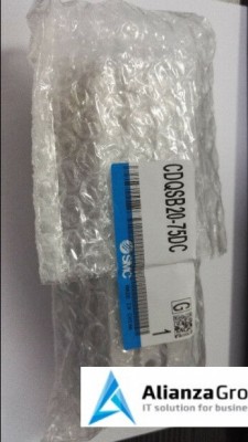 Датчик/Модуль SMC CDQSB20-75DC